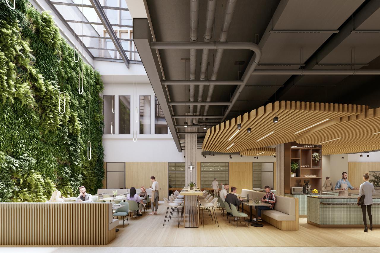 Bureau Paris 6399m² Vente bureau Paris OVBUR2423329 10